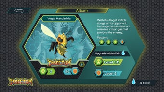 Bild 0 für Insectum: Epic Battles of…