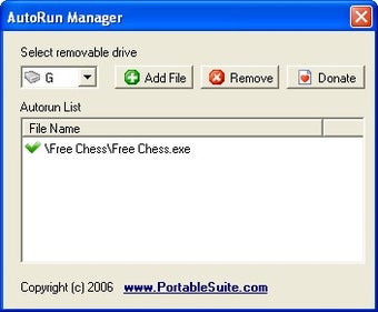 Immagine 0 per USB Runner