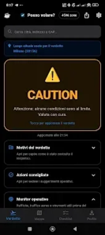 Posso Volare的第0张图片