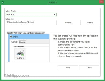download the new version for android doPDF 11.8.411