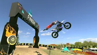 Obraz 0 dla MX Bikes - Dirt Bike Game…