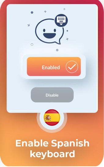 Immagine 0 per Spanish keyboard: voice t…
