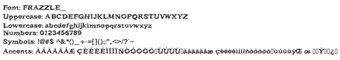 Obraz 0 dla Frazzle