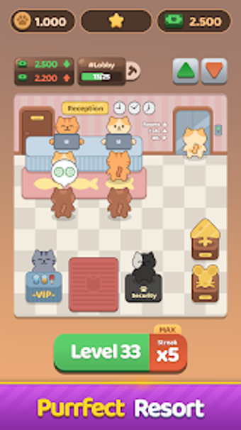 Immagine 0 per Pawslide: Cat Resort