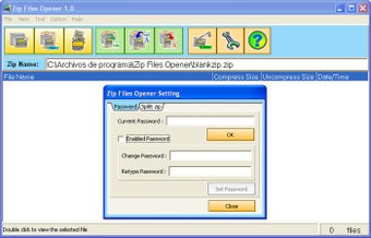 Obraz 0 dla Zip Files Opener