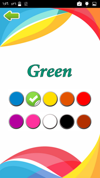 Learning Colors for Kids的第0张图片