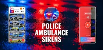 Bild 0 für Police  Ambulance Sirens
