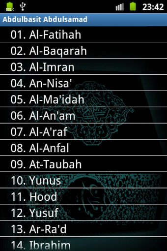 Abdulbasit Abdulsamad Off…的第0张图片