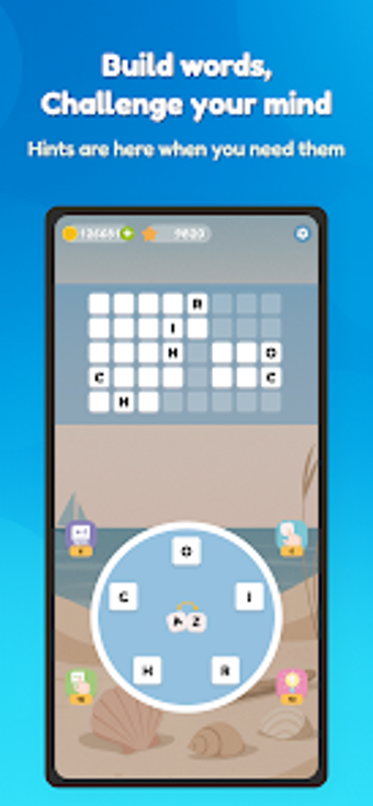 Obraz 0 dla Lingram: Anagram Word Puz…