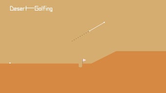 Immagine 0 per Desert Golfing