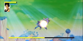 Image 0 pour Dragon Ball Z Tournament