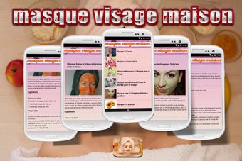 Immagine 0 per House face mask