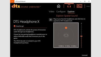DTS Sound Unbound的第0张图片