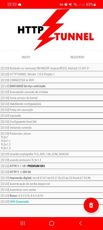 Bild 0 für SSHBRASIL - SSH and SSL