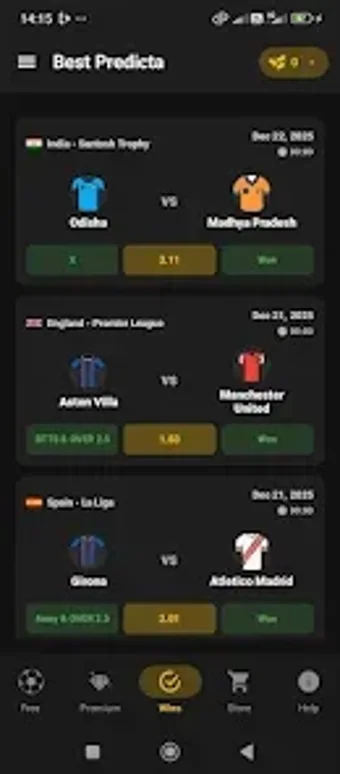Obraz 0 dla Brave Predictions