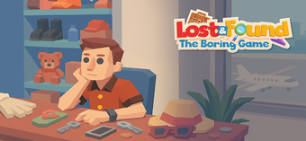 Imagen 0 para Lost  Found: The Boring G…