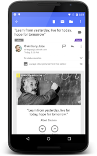 Bild 0 für Nine - Exchange ActiveSyn…