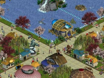 Zoo Tycoon: Marine Mania