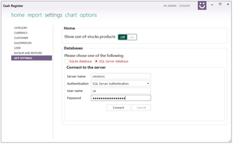 Obraz 7 dla Cash Register