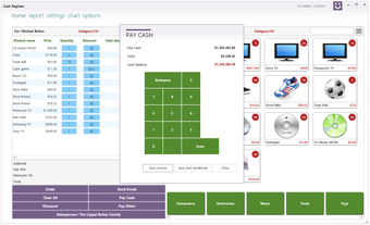 Obraz 5 dla Cash Register