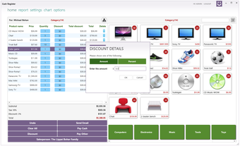 Obraz 8 dla Cash Register