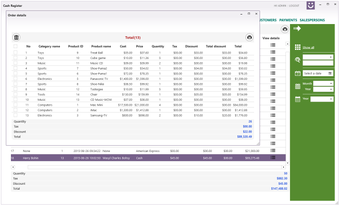 Obraz 4 dla Cash Register