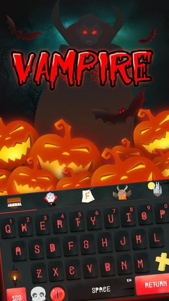 Obraz 0 dla Halloween keyboard Theme …