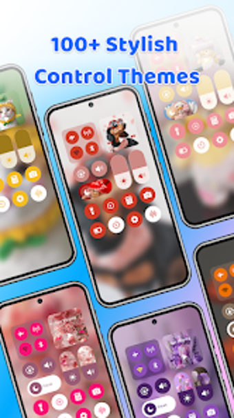 Obraz 0 dla iControl Center Theme  Wi…