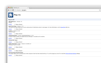 Image 0 for Plugins