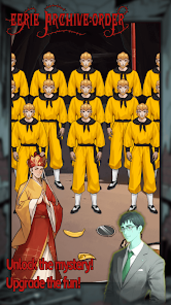 Eerie Archive:Order的第0张图片