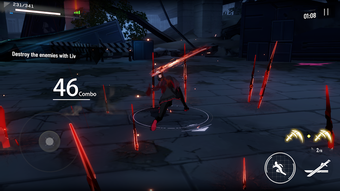 Imagen 7 para Punishing: Gray Raven