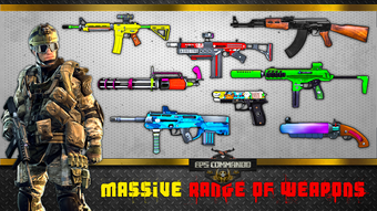 Image 0 pour FPS Encounter Strike Offl…