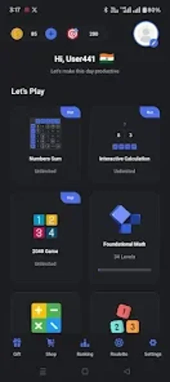 Bild 0 für Brilliant Math Puzzle Gam…
