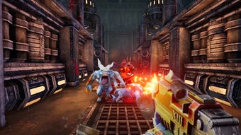 Immagine 0 per Warhammer 40,000: Boltgun