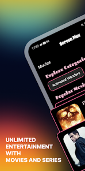 Image 0 pour Screen Plex