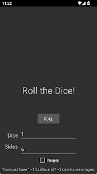 Bild 0 für Happy Dice77