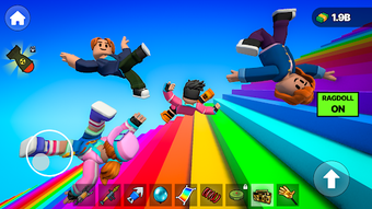 Obby: Ragdoll Sandboxの画像0