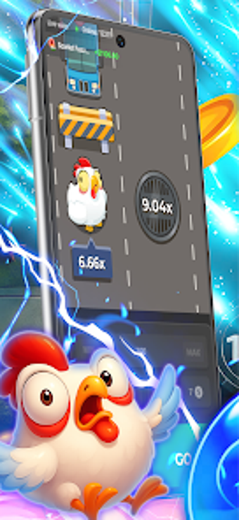 Obraz 0 dla Chicky ro Racers
