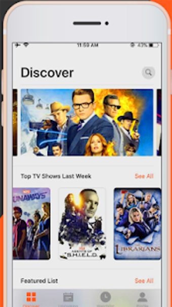 Image 0 pour Movies Diary