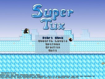 SuperTux的第0张图片
