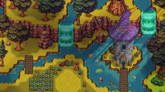 Image 0 pour Dreaming Isles