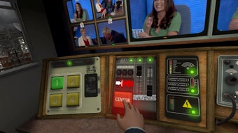Immagine 0 per Not For Broadcast VR
