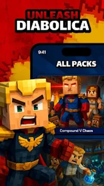 Bild 0 für Diabolical Heropack