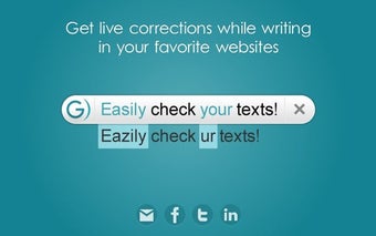 Grammar and Spelling checker by Ginger