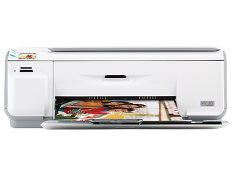 Immagine 0 per HP Photosmart C4450 Print…