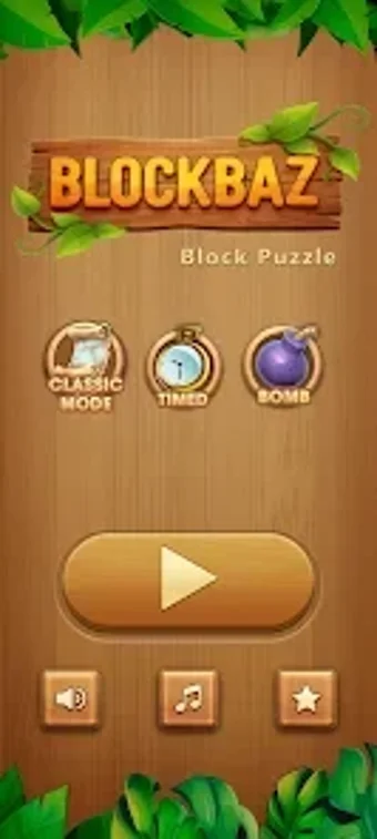 Bild 0 für BlockBaz: Block Puzzle Ga…
