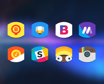 Bild 0 für Unrini - Icon Pack