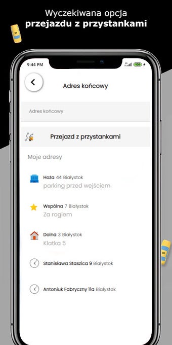 Immagine 0 per LITE Taxi - tanie przejaz…
