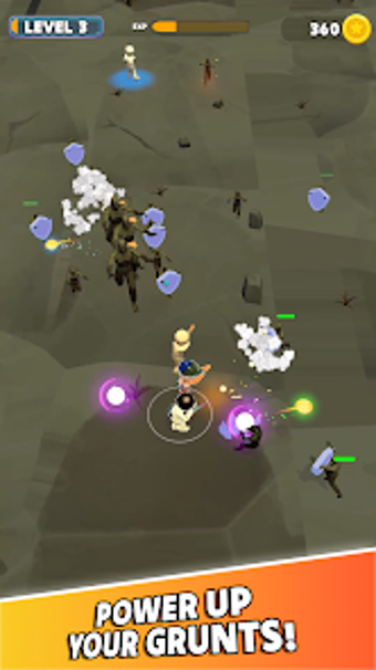 Obraz 0 dla Blitz Force Rush