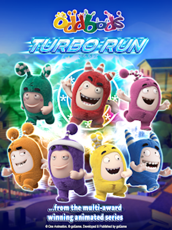 Bild 4 für Oddbods Turbo Run